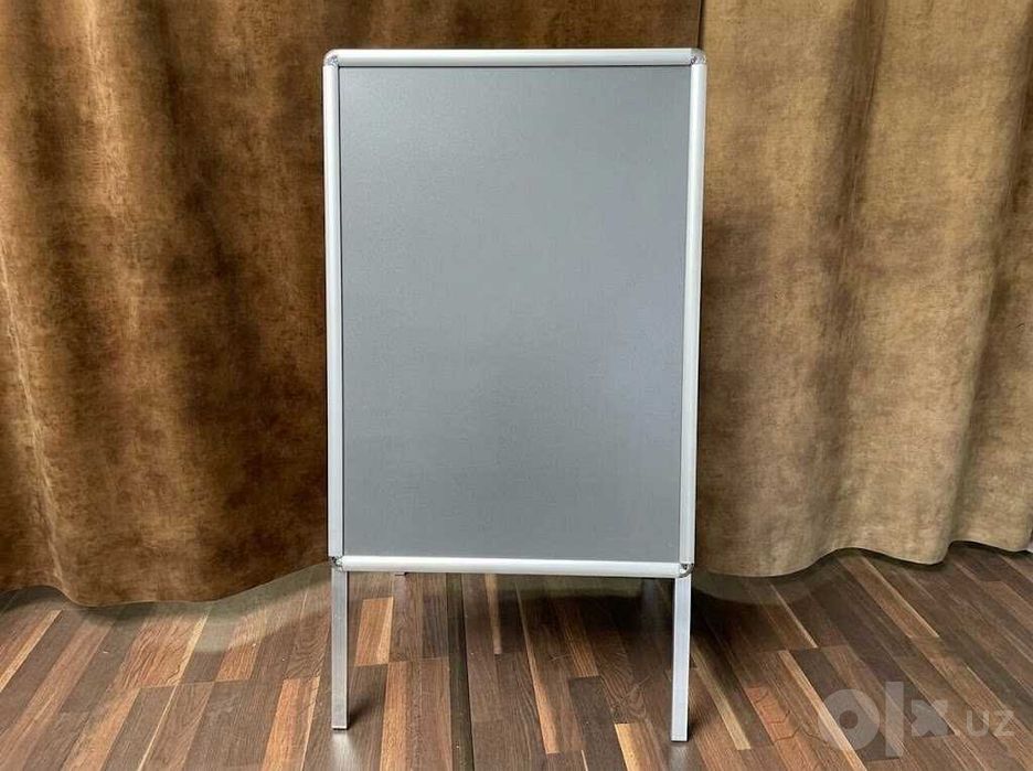 Reklama Stendi | A-Board | Ko‘cha Reklama Stendi | Tashqi Reklama