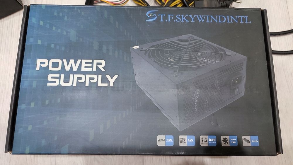 Блок питания 2400w