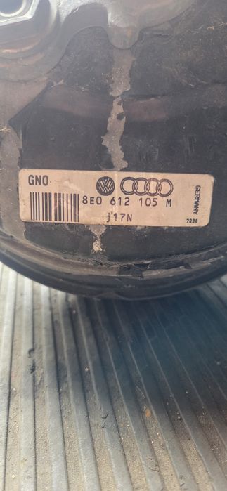 Серво за Audi A4 b6 / b7
