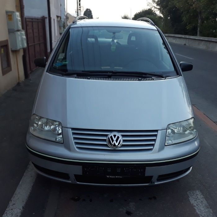Capota volkswagen vw sharan 2002 cod culoare LB7Z