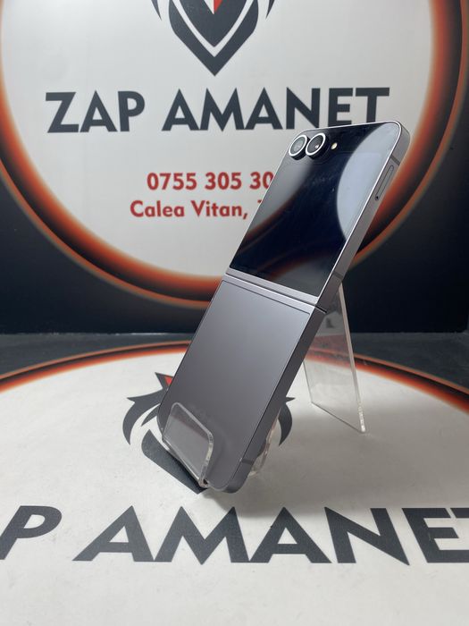 ZAP AMANET Vitan - Samsung Z Flip6 - 512GB - Silver Shadow