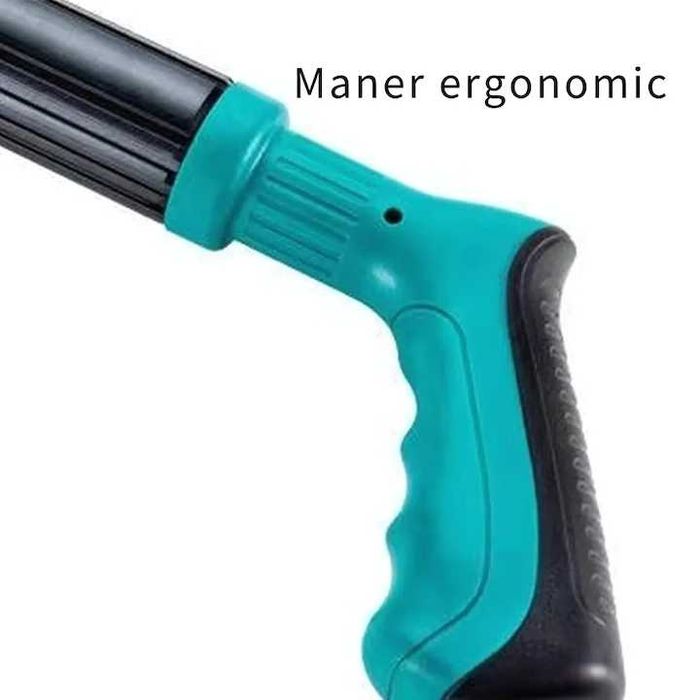 Pistol de cuie, 200 de cuie pentru lemn, beton si metal