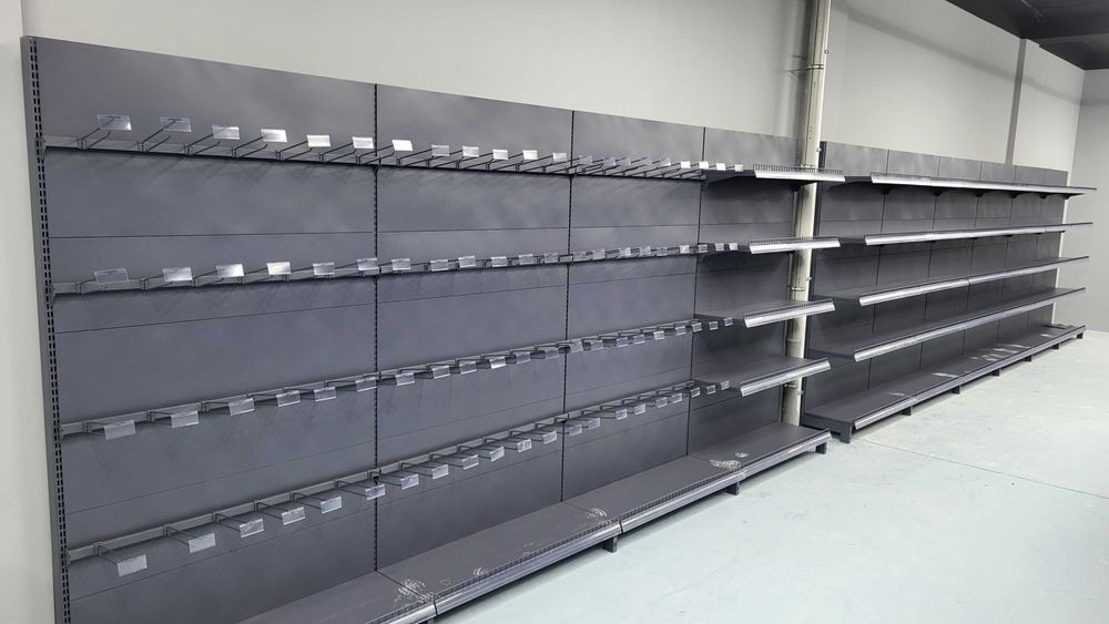 Do'konlar uchun stellajlar | Стеллажи для магазинов