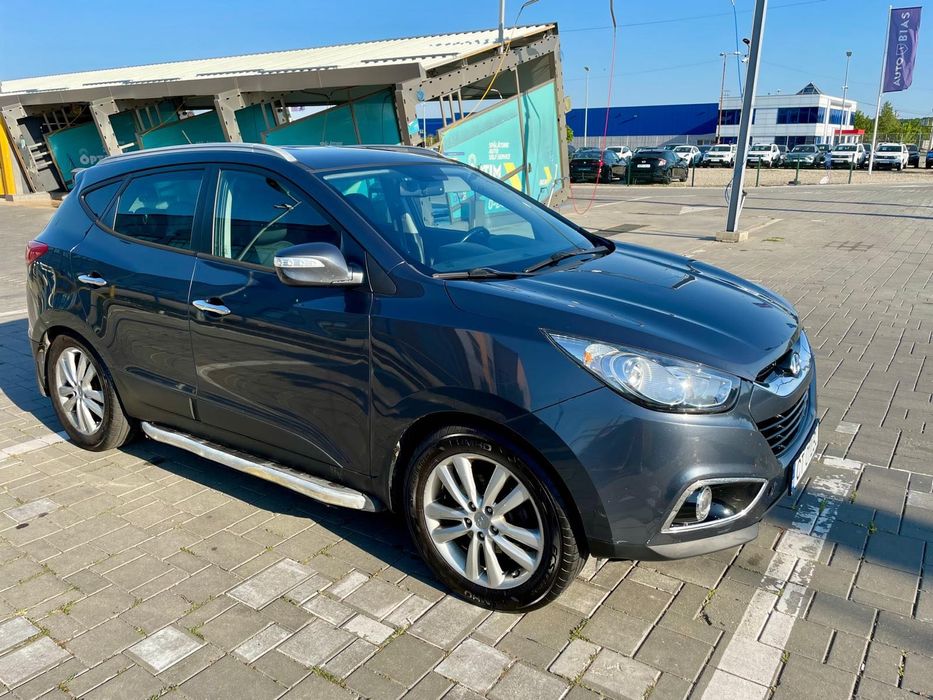 HYUNDAI ix35 2010 — imagine 4