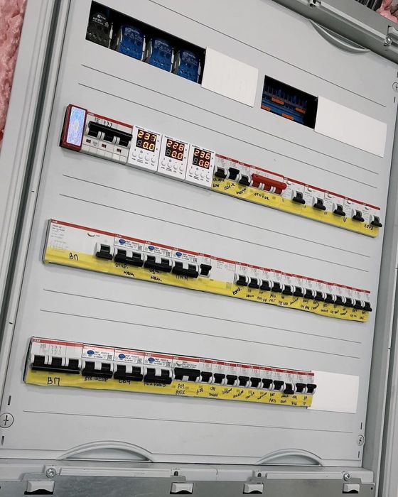 Электрик Услуги Электрика Электромонтаж