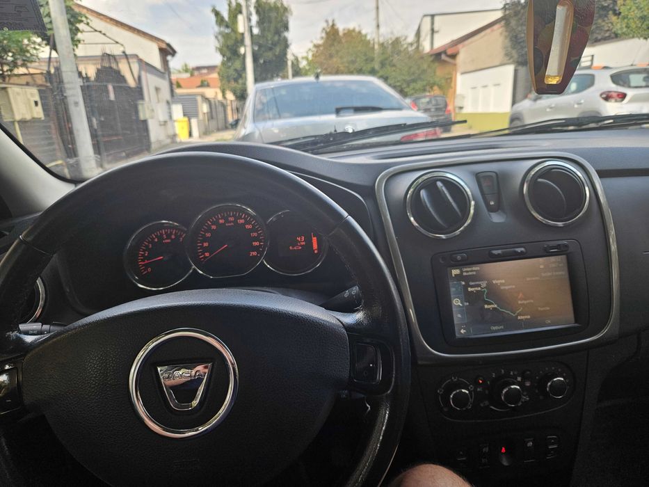 Vand Dacia Sandero Stepway 2