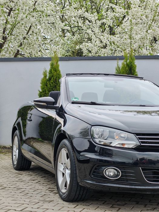 VW Eos • Benzina • 1.4Tsi 122 Cp •