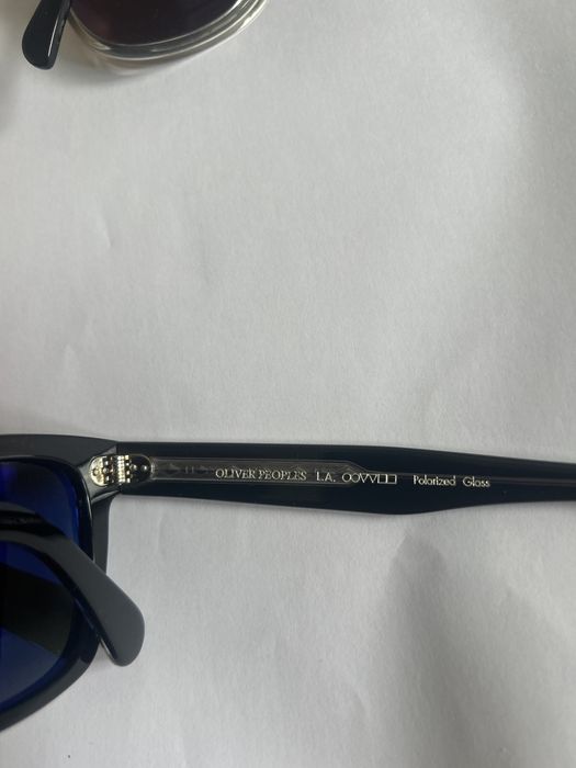 Oliver Peoples LA ochelari de soare modele noi Originali