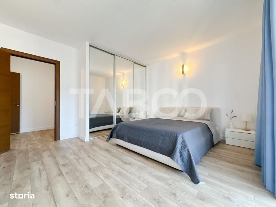 Penthouse de vanzae Comision 0 2 nivele 160 mp utili cu 75 mp terasa