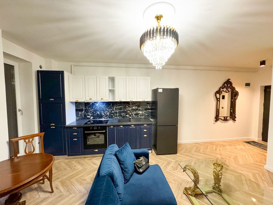 Apartament 2 camere, deja închiriat, imobil nou 2023, Chinteni