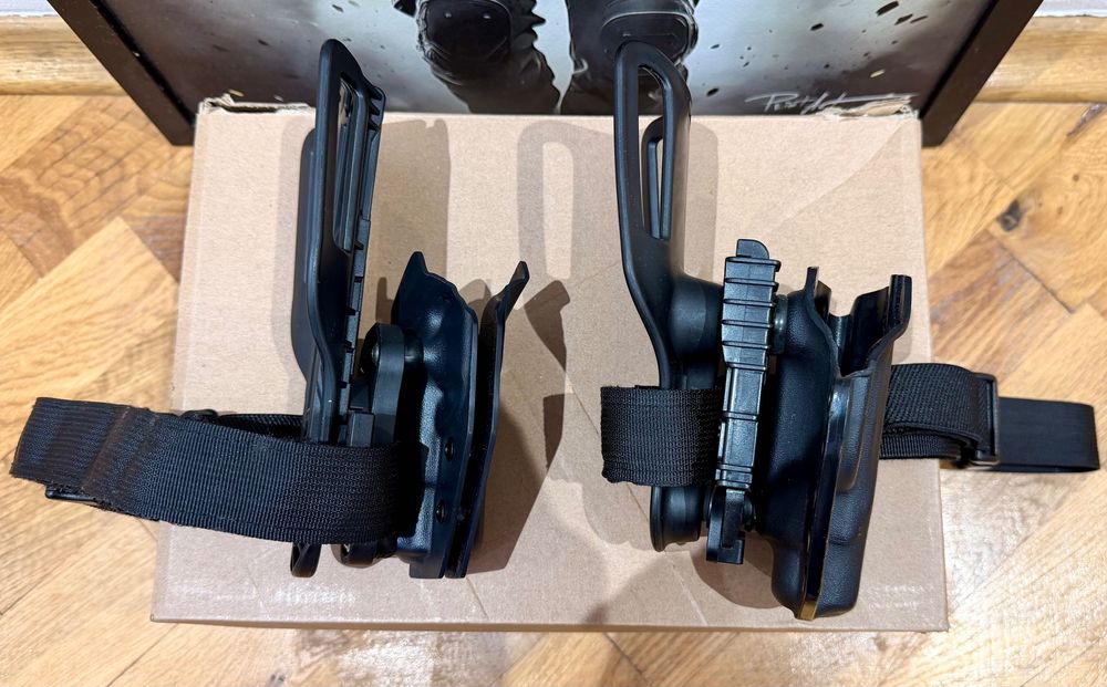 Кобур за Макаров, Холдър