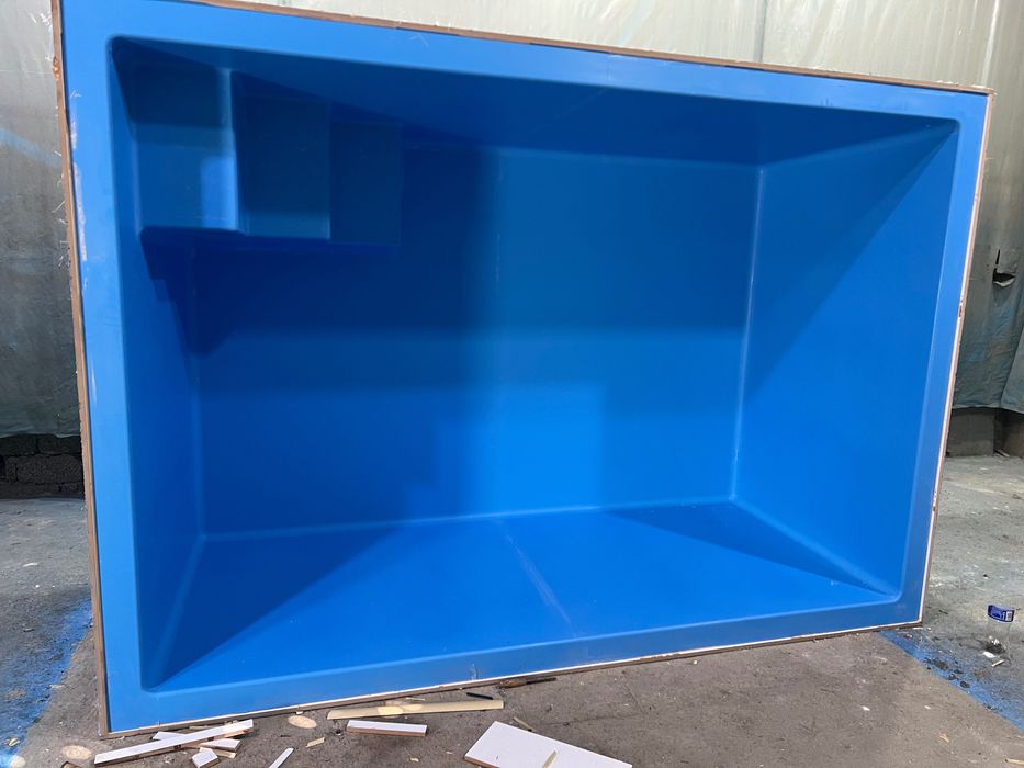 Композитный бассейн