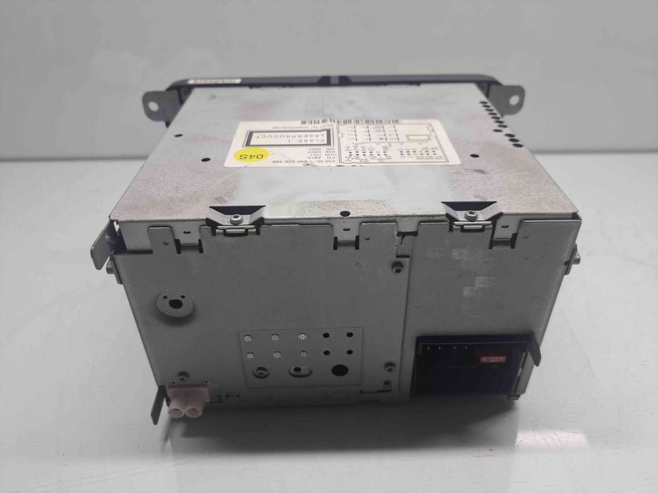 Radio CD Seat Leon (1P1) [Fabr 2005-2011] Facelift 5P0035186