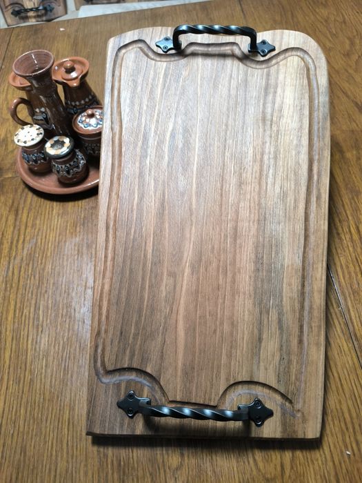 Орехово Дъски и Плата за Мезета