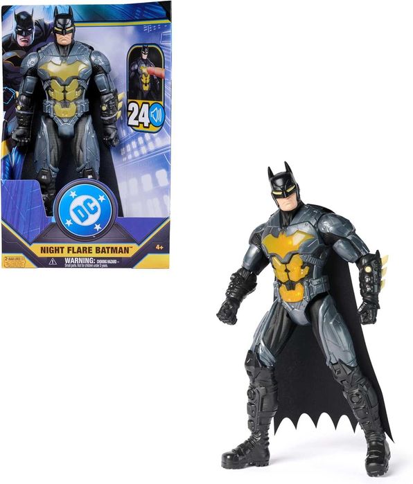 DC BATMAN Фигура 30см със звук и светлина