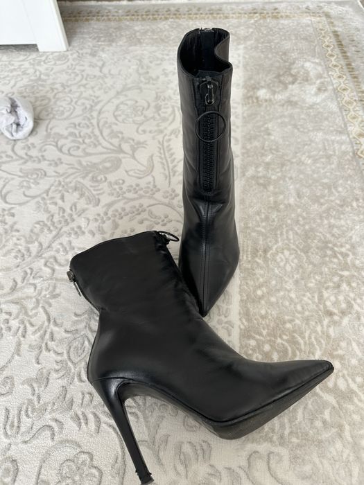 Ботильоны Galliano