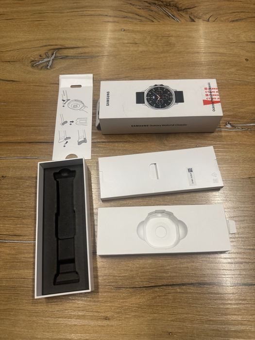 Смарт часы Samsung Galaxy Watch 8 classic