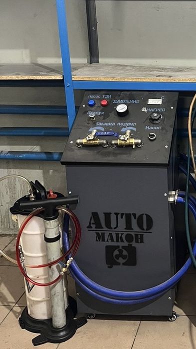 Аппарат для печки