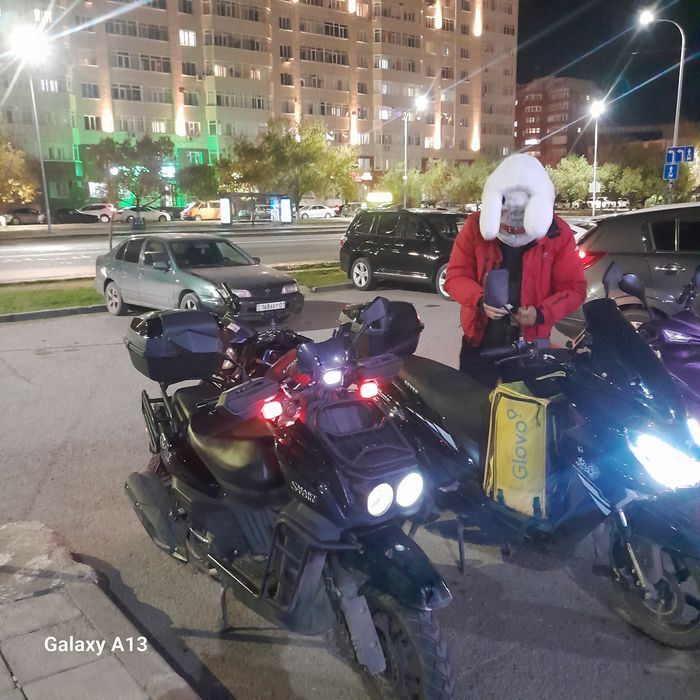 Продаю Tank 150cc