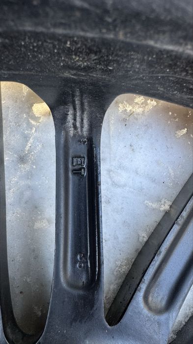 Литые диски R16 5×100 — поставил и поехал