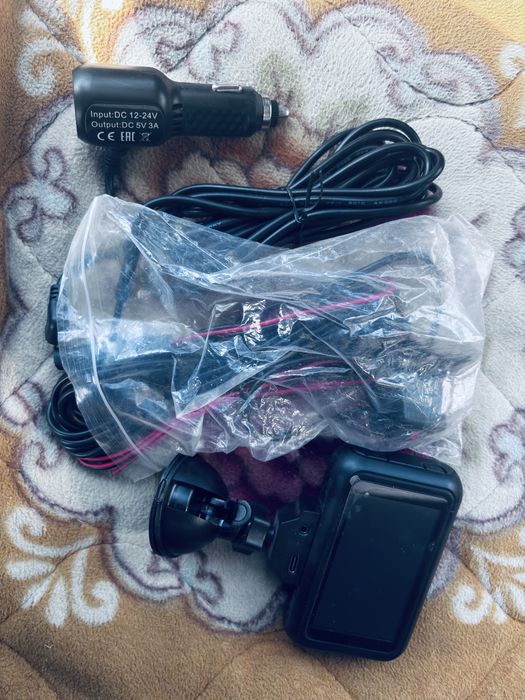 Камера на машине