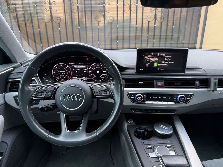 Audi A4 Avant Audi A4 B9 Avant 2.0 TDI quattro 190 CP | Matrix LED | Virtual Cockpit