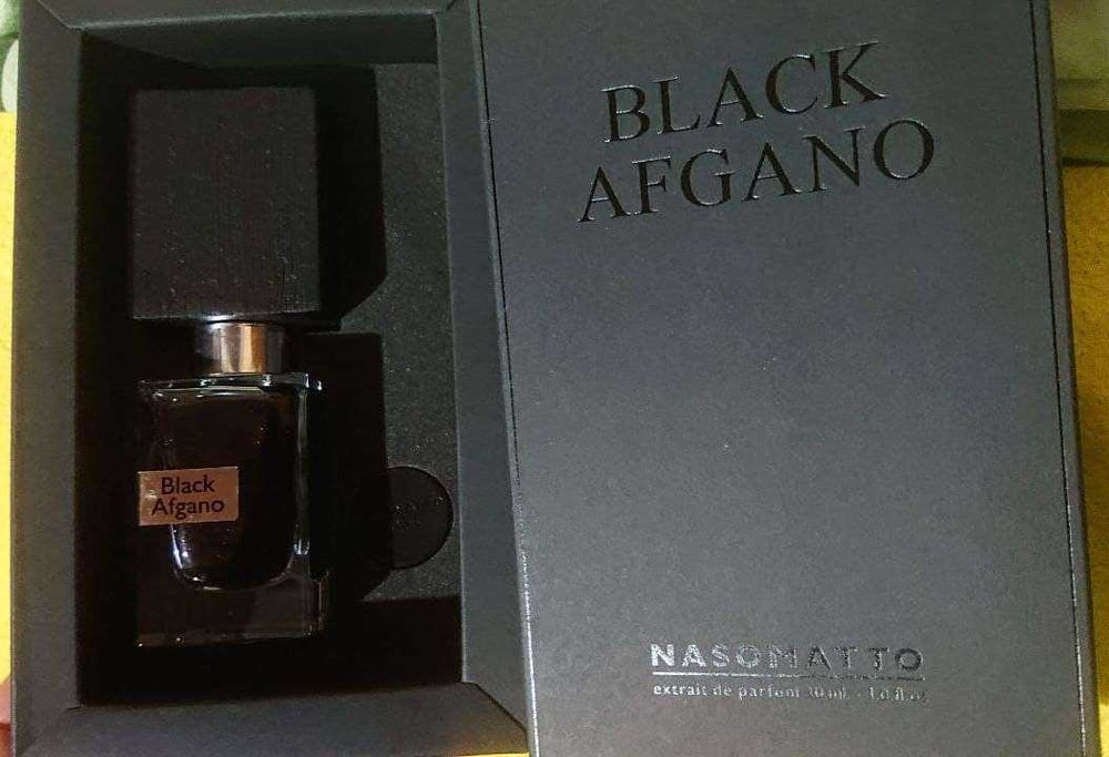 Nasomatto Black Afgano, 100ml, АКЦИЯ!!!