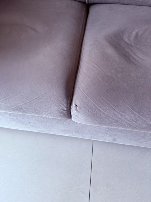 Диван двухместный