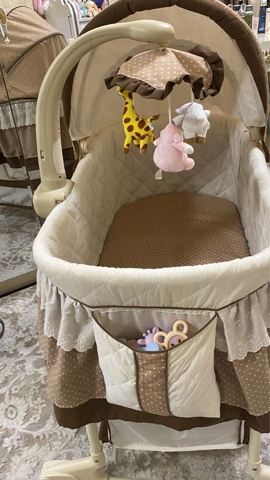 Люлка Краватик для малышей