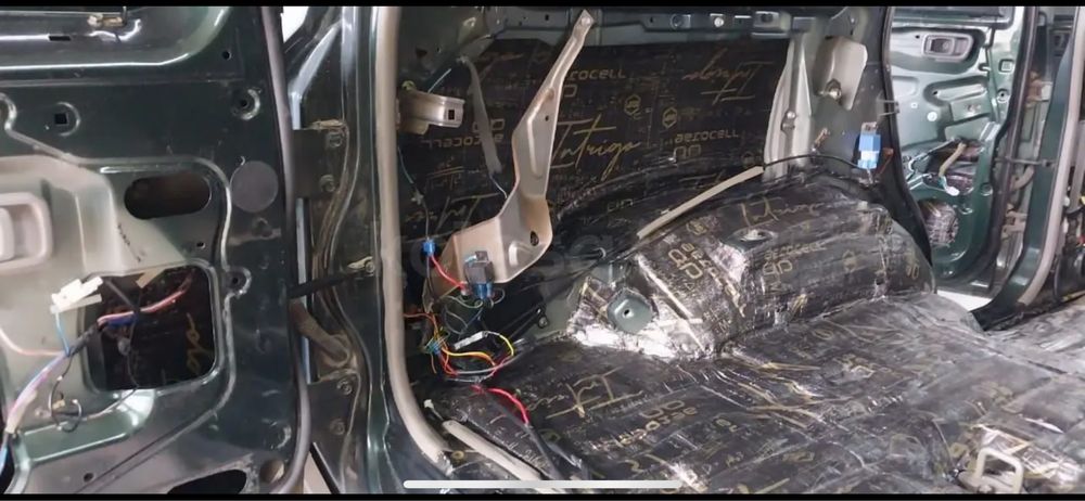 Поодам Patrol y61