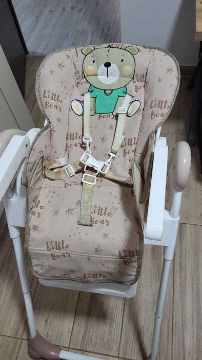 Vand scaun de masa bebe