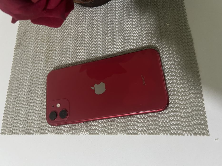 Iphone 11 /128 GB Red