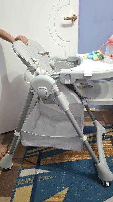 Стульчик Skilmax