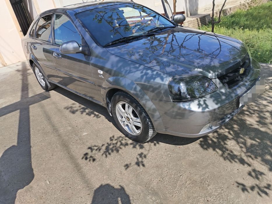 Лачетти 1.6 год 2013