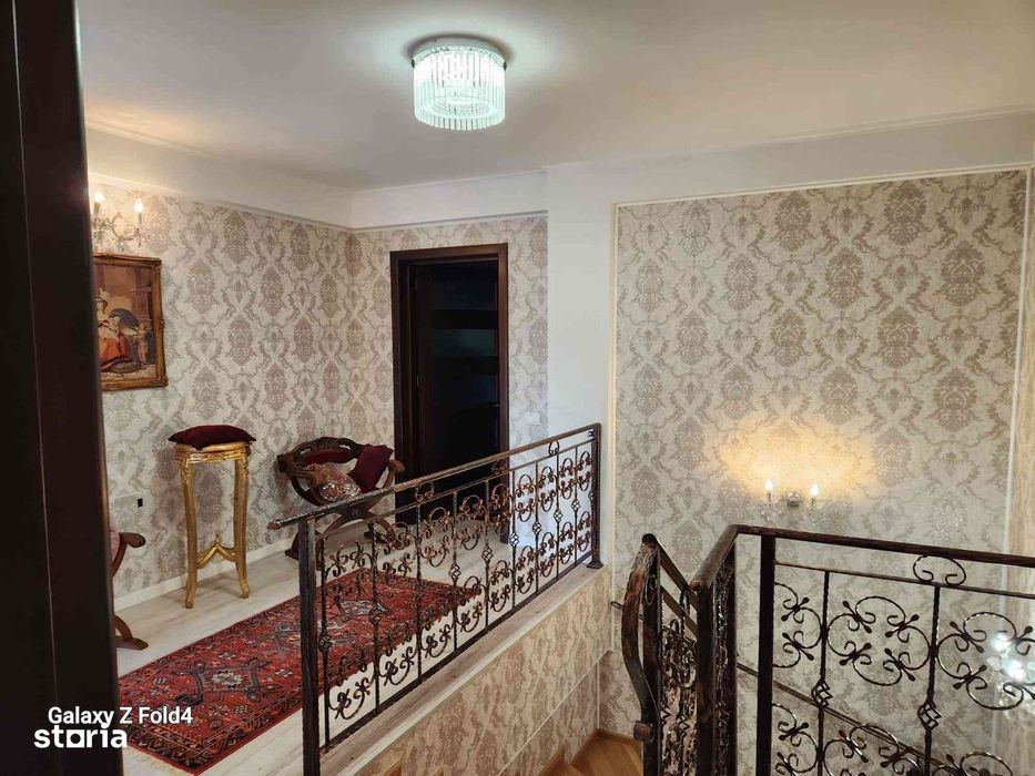 Casă 5 camere cu curte Mogoșoaia strada Astronomului nr 62