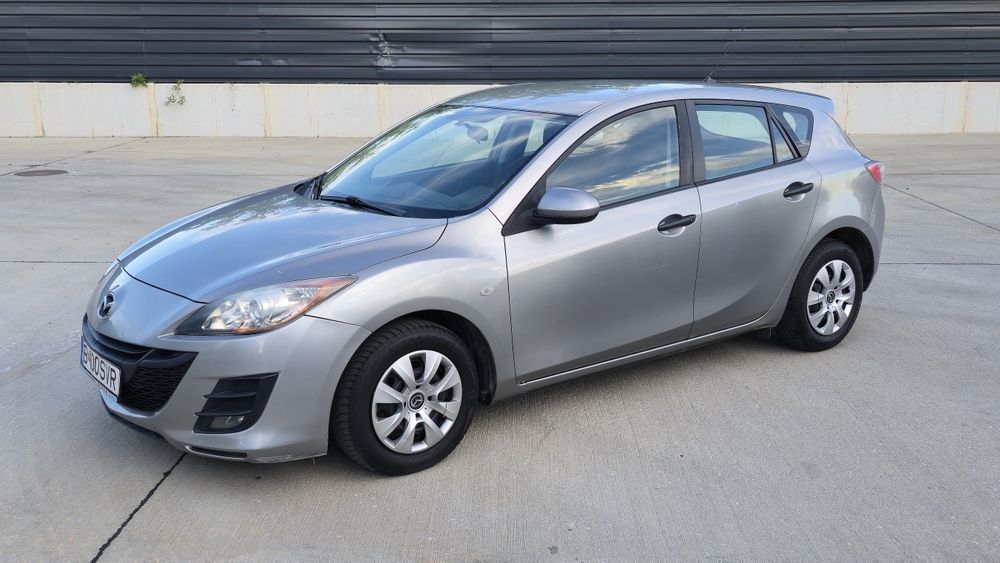 Mazda 3 ,benzina 1.6