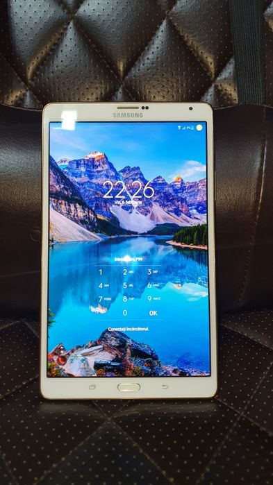 Set două  tablete Samsung galaxy Tab S