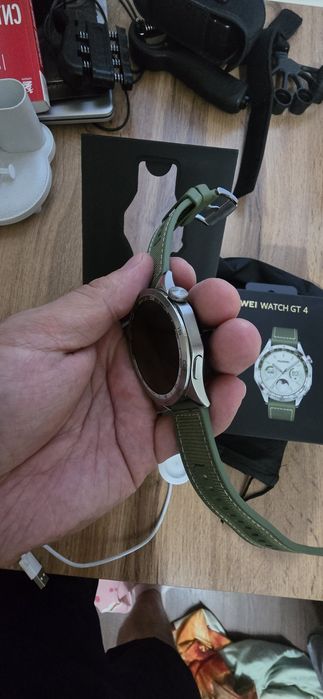 Huawei watch gt 4