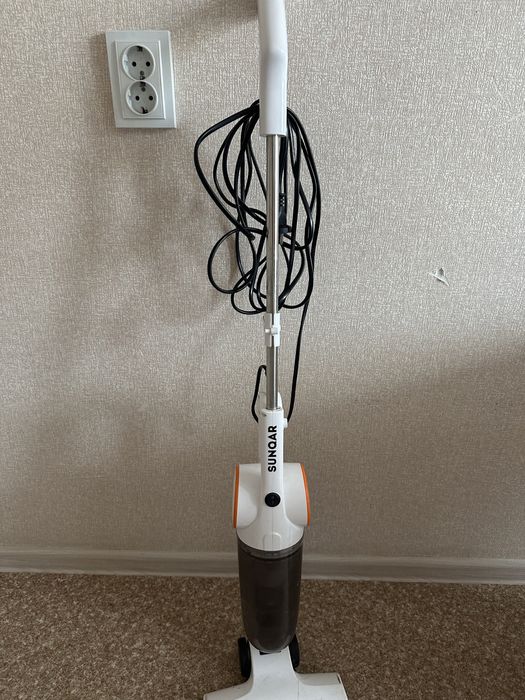 Пылесос Sunqar PRO S300 белый