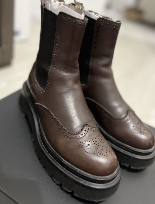 Ботинки демисезонные Uterque