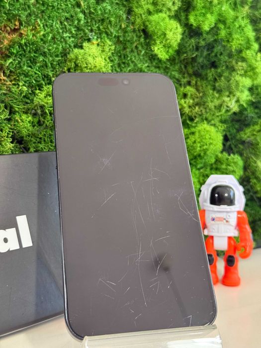 iPhone 15 Pro Max Blue Titanium Albastru 512GB 88% Baterie #7023