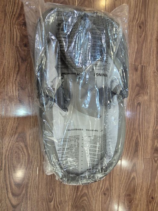 EasyWalker Harvey3, 2в1 детская коляска прогулочная/люлька