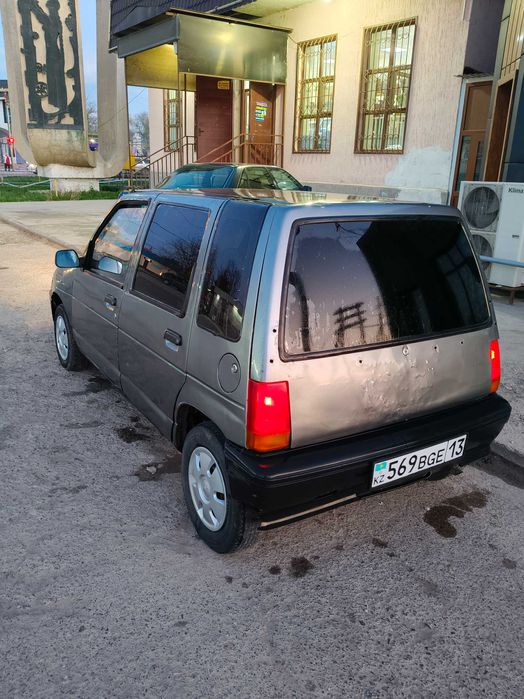 Машина Дэу Тико 0.8