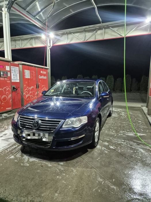 Vând Wv Passat 2006 în stare buna de funcționare.