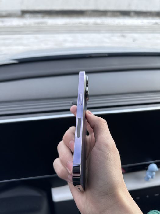 Iphone 14 Pro 256Gb 87akb