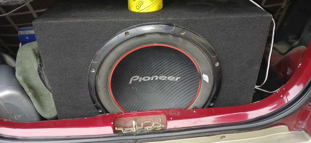 Sambufer pioner arginal kenwood kalonka arginar uslitel