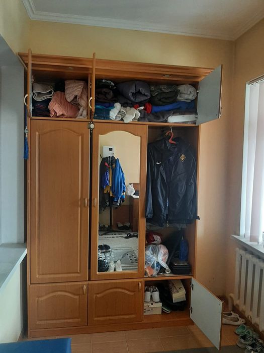 Прихожка среднего размера