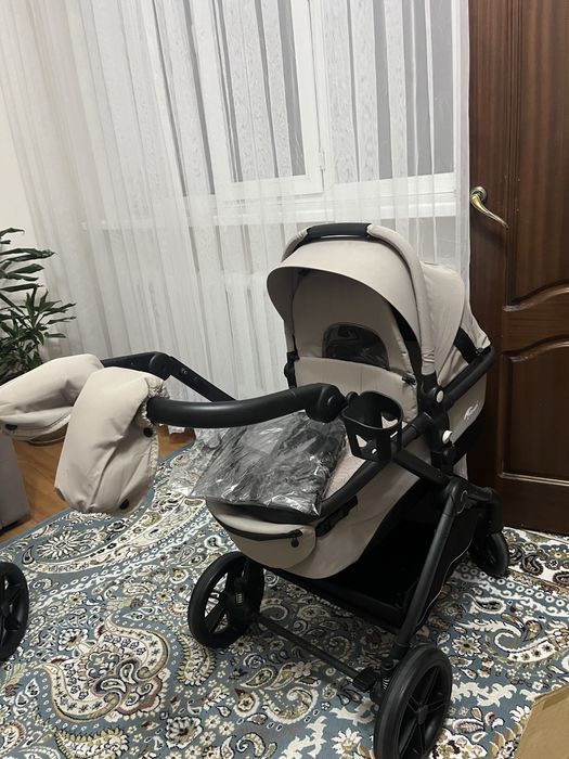 Продам детскую коляску Teknum