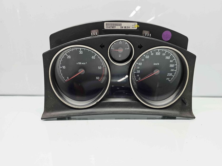 Ceas bord Opel Astra H [Fabr 2004-2009] 13142790TF