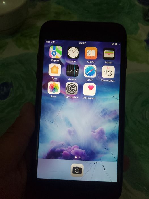 iPhone 7+ память 32